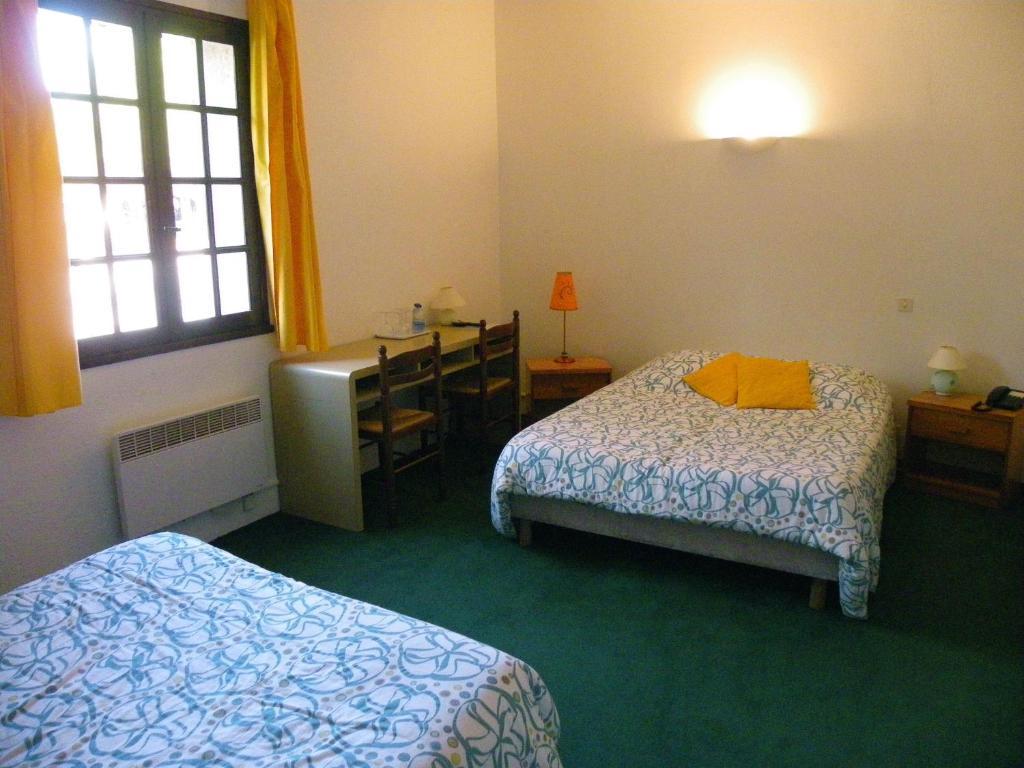 Human Hotel Restaurant Park Villecroze Quarto foto